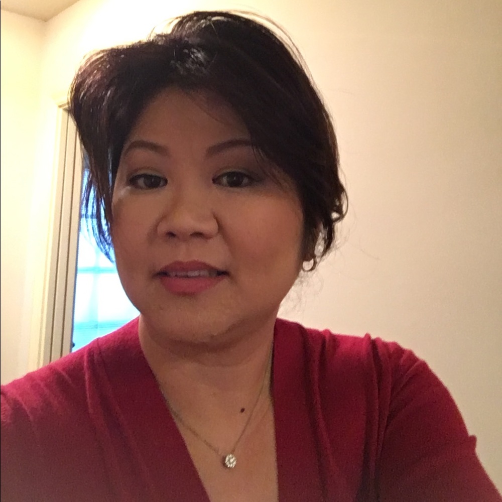 Meet your Posher, Christy